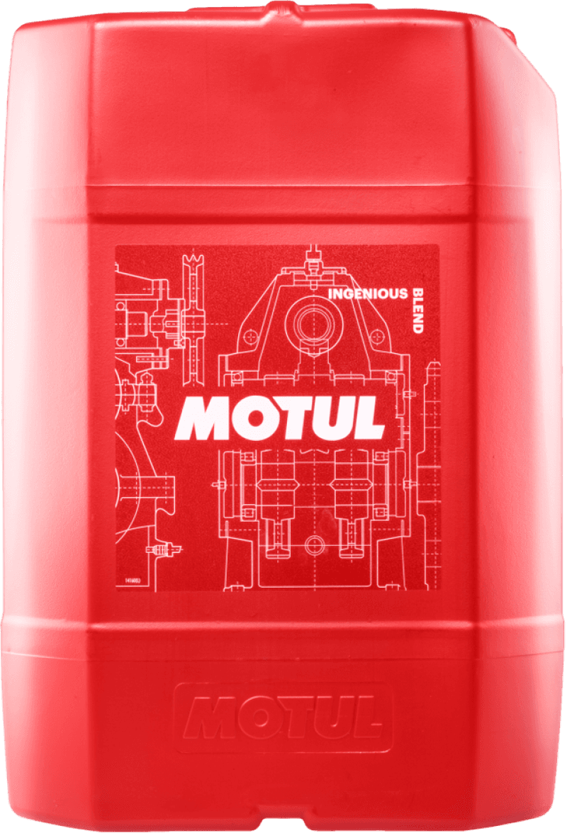 MOT Transmission Fluids - User 1