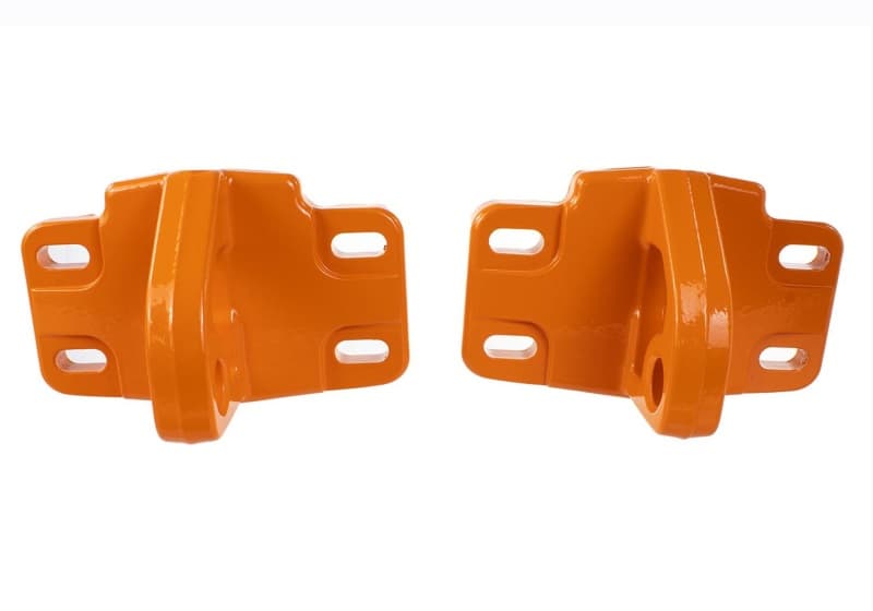 FR Tow Hook Kits - Photo - Unmounted