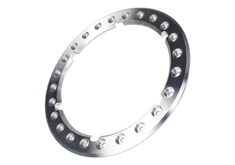 FR Bead Locks - Photo - Unmounted