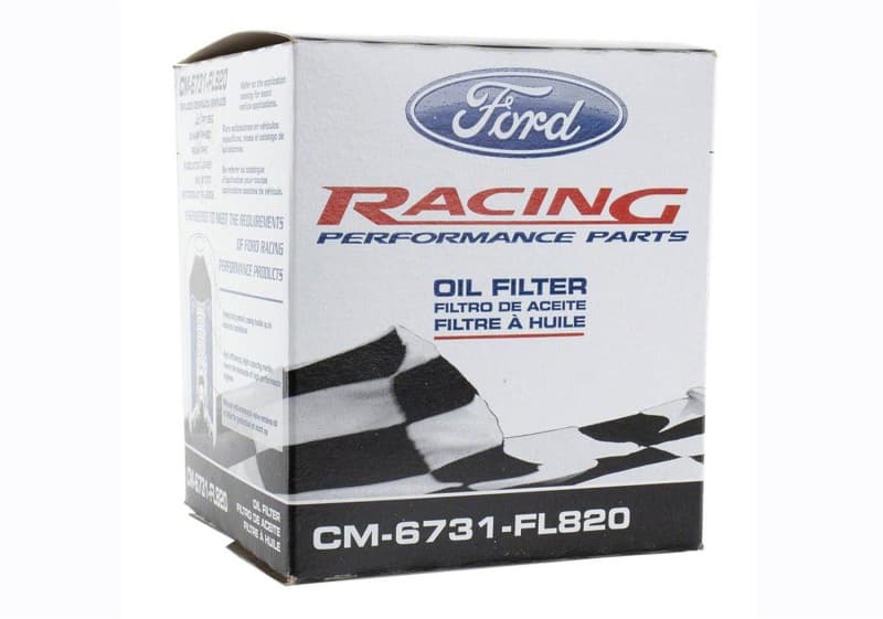 FR Oil Filters - Photo - Unmounted