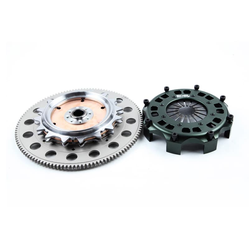 BX Twin Disc Clutch Kits - User 1