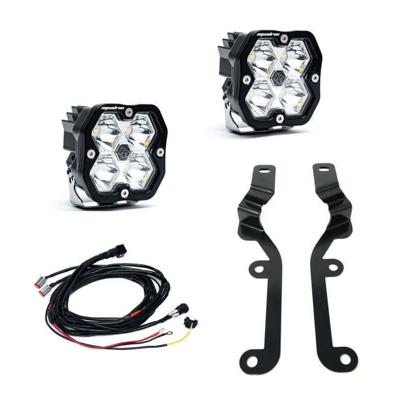 BAJ Squadron Sport Lights