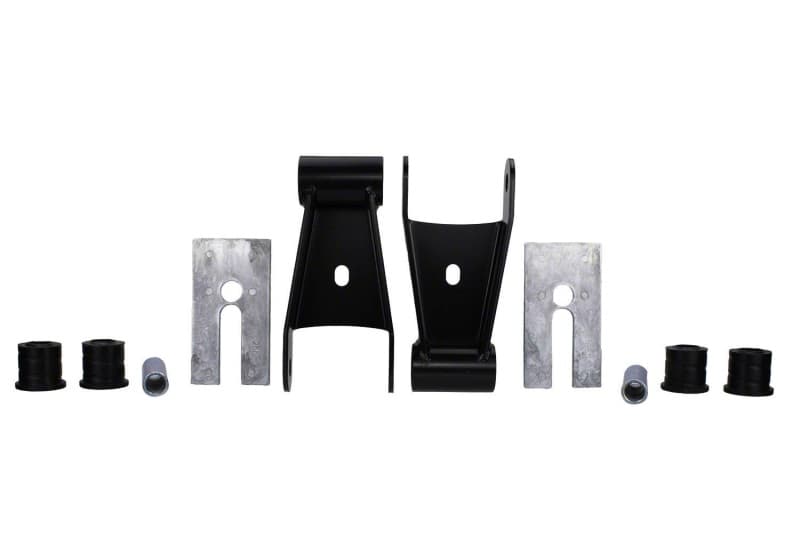 FR Spring Kits - Photo - Unmounted