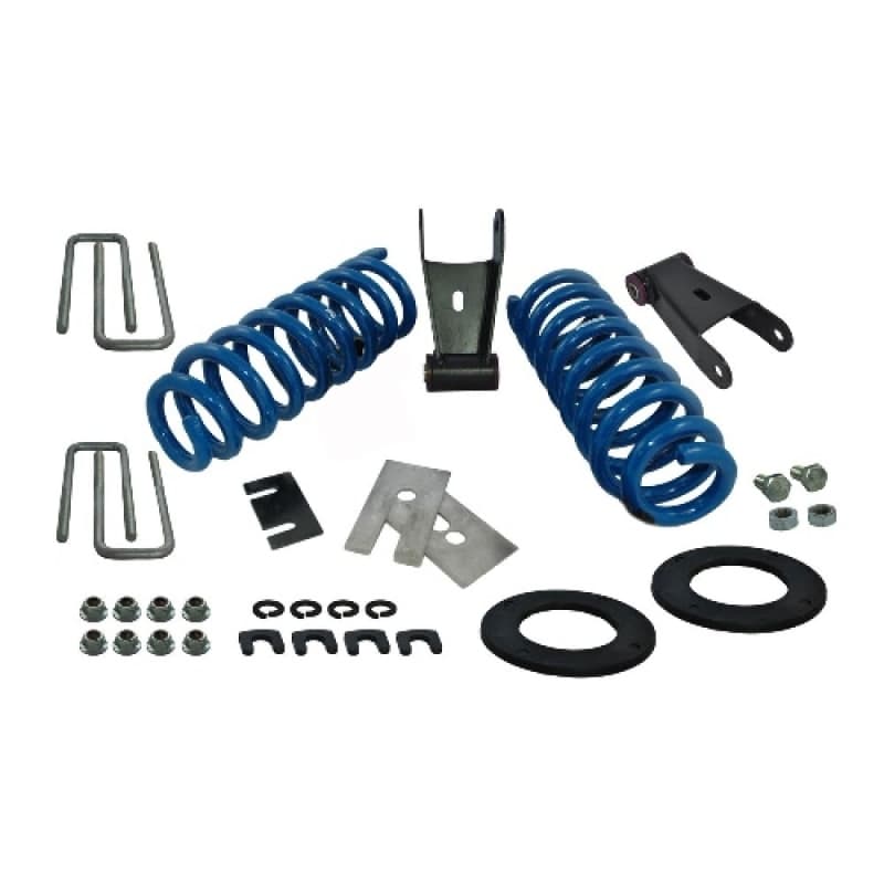FR Spring Kits - User 1