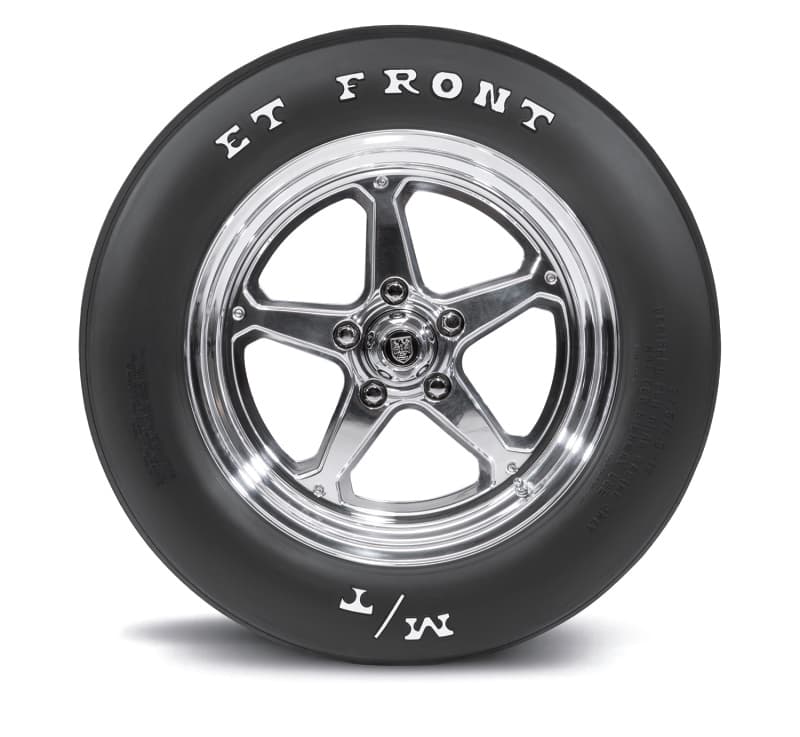 MTT ET Front Tire - User 1