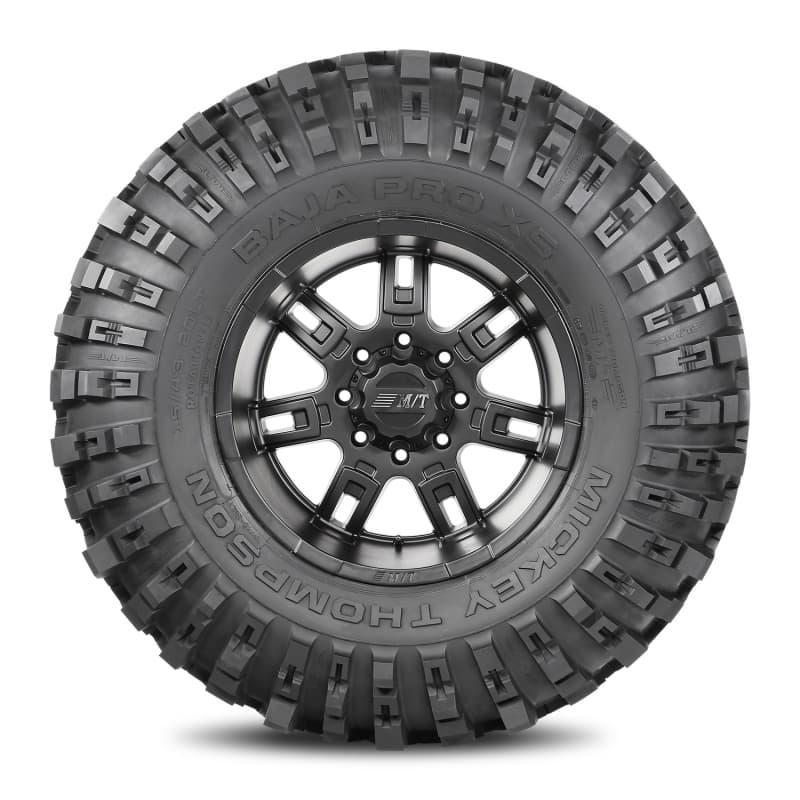 MTT Baja Pro XS Tire - Photo - Unmounted