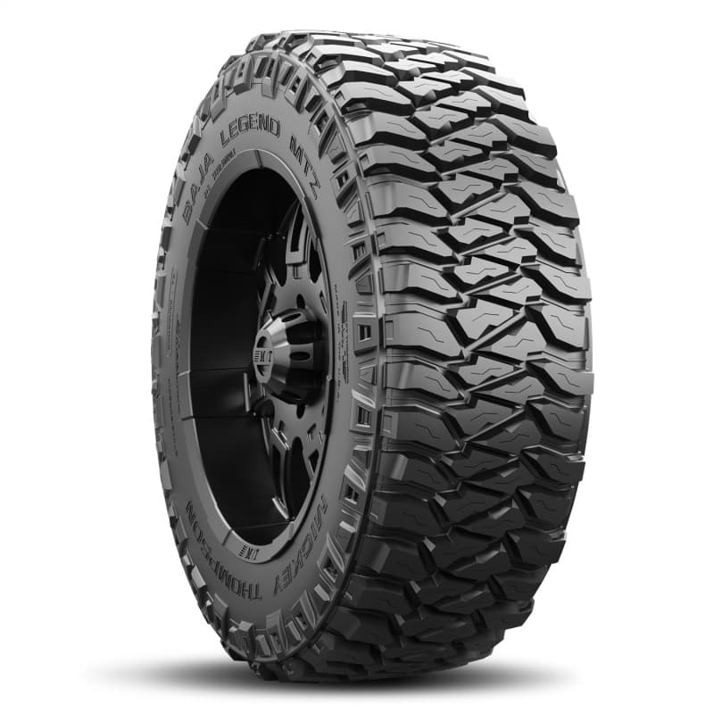MTT Baja Legend MTZ Tire - Photo - Unmounted