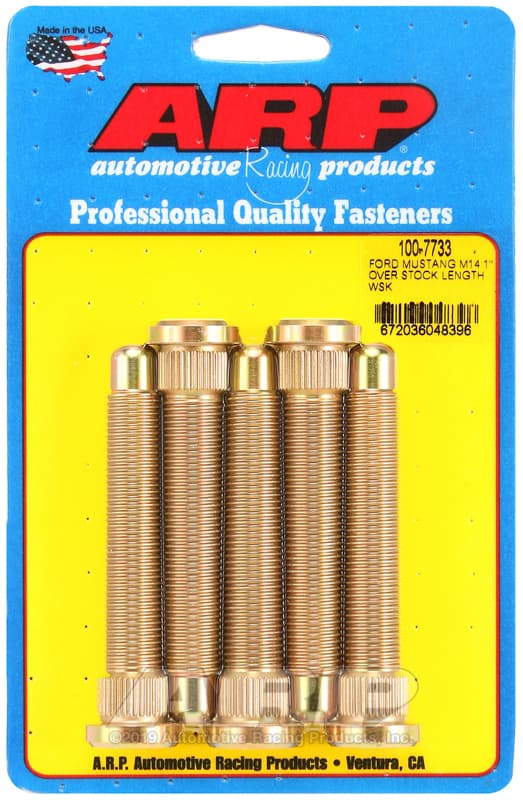 ARP Wheel Stud Kits