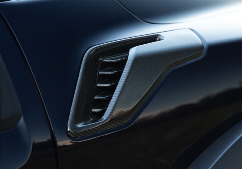 FR Trim Panels - Photo - Mounted