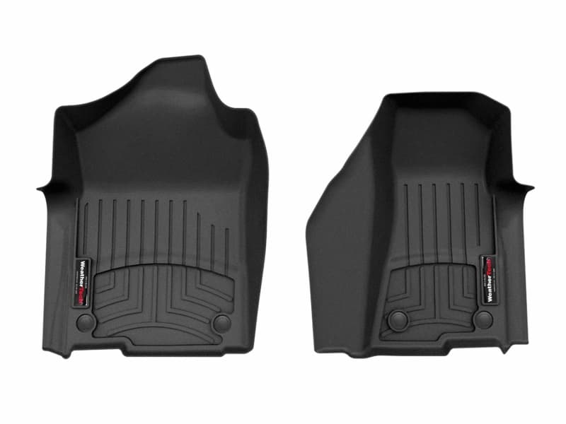 WT FloorLiner - Front - Blk