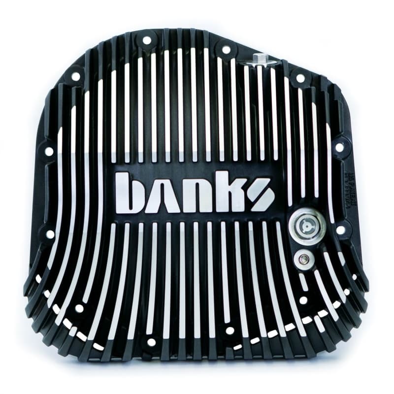 GBE Diff Covers - Photo - Unmounted