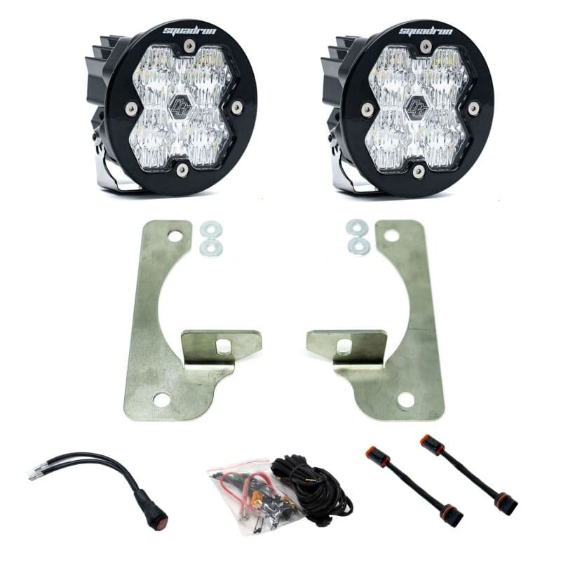 BAJ Fog Light Pocket Kit