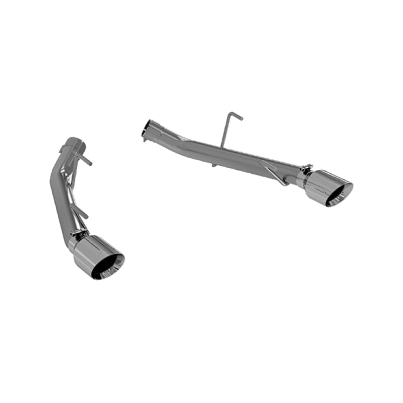 MBRP Axle Back Exhaust 304 - Photo - Primary