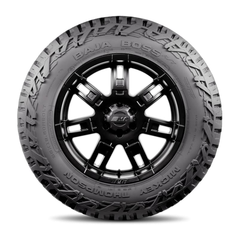 MTT Baja Boss A/T Tire - User 2
