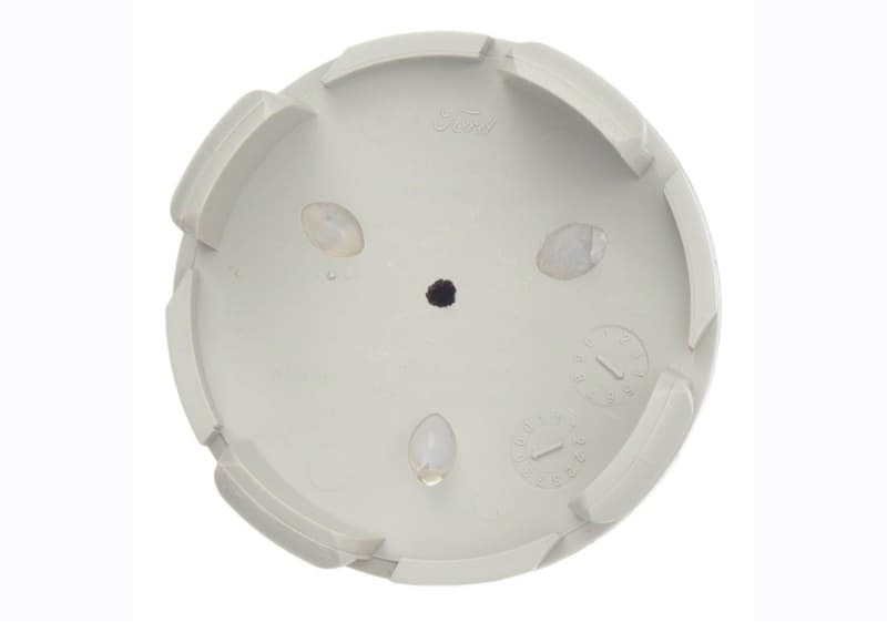 FR Center Caps - Photo - Unmounted