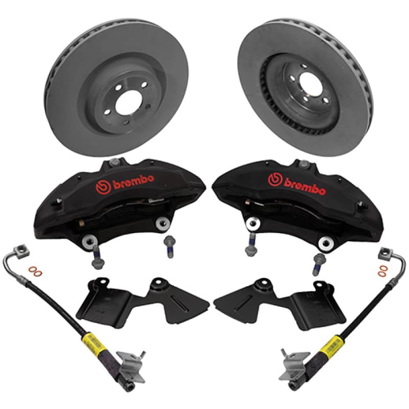 FR Brake Upgrade Kits - User 1