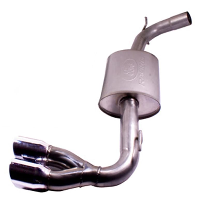 FR Axle Back Systems - Photo - Primary