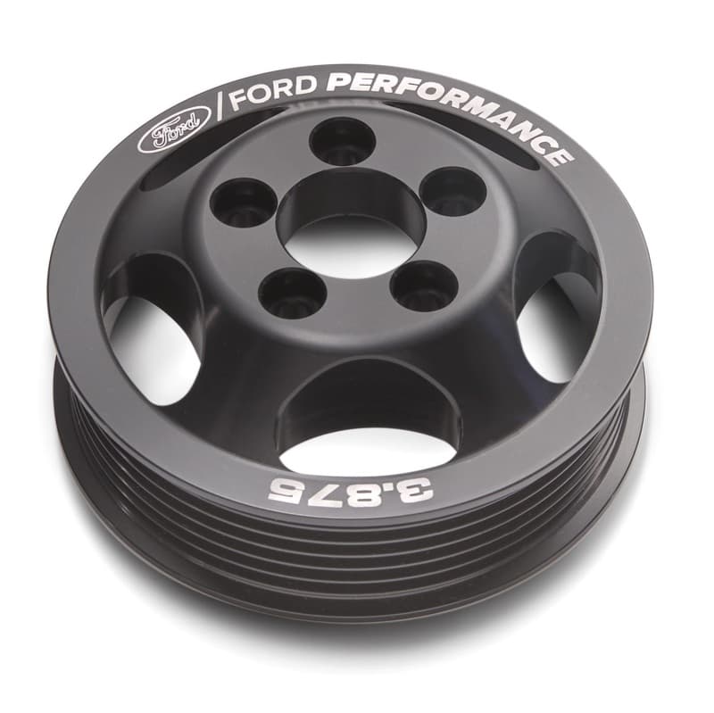 FR Supercharger Kits - Photo - Unmounted