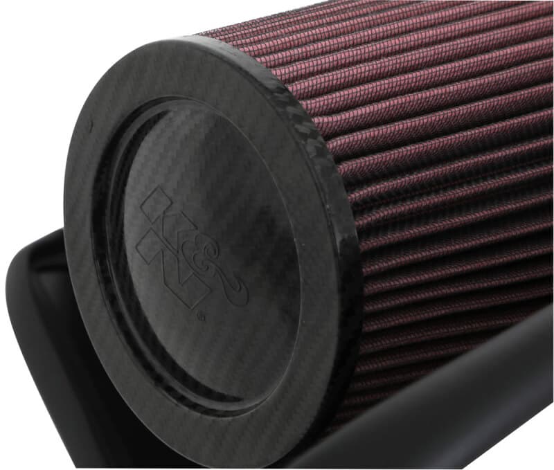 KN 63 AirCharger Intake - Photo - Close Up