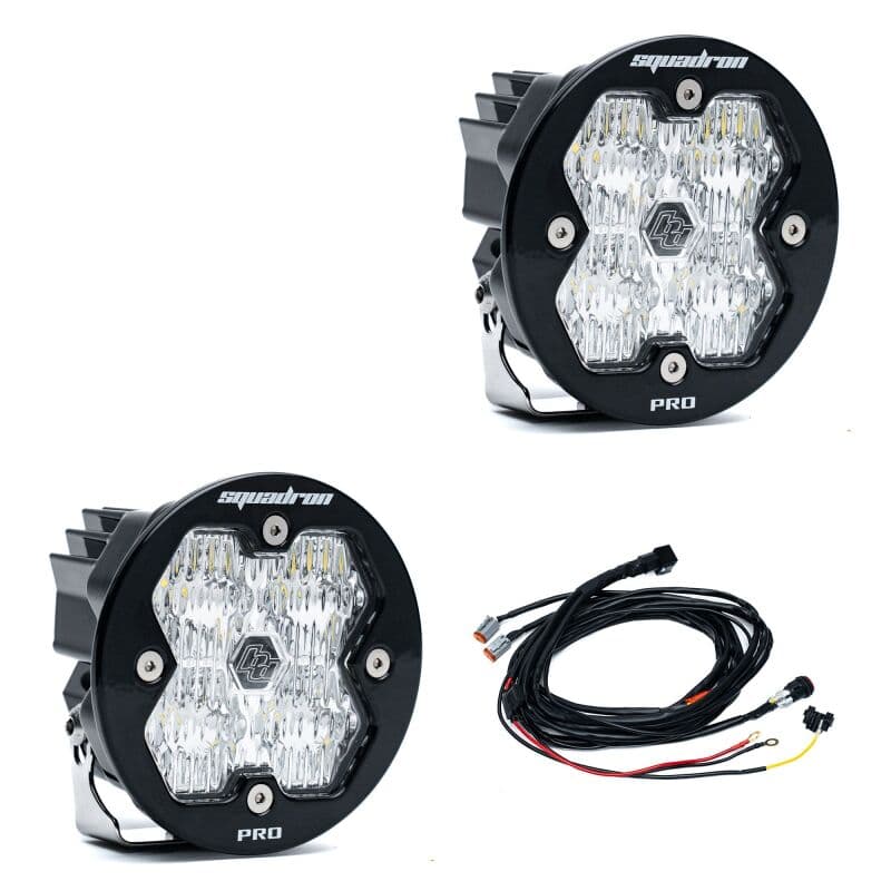 BAJ Squadron R Pro Lights