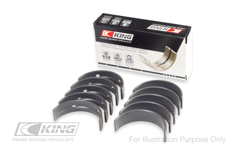 KING Performance Main Bearings - User 1