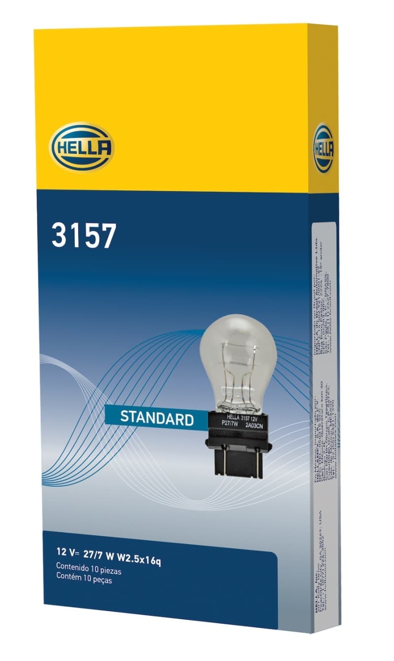 HELLA Miniature Bulb - Photo - in package
