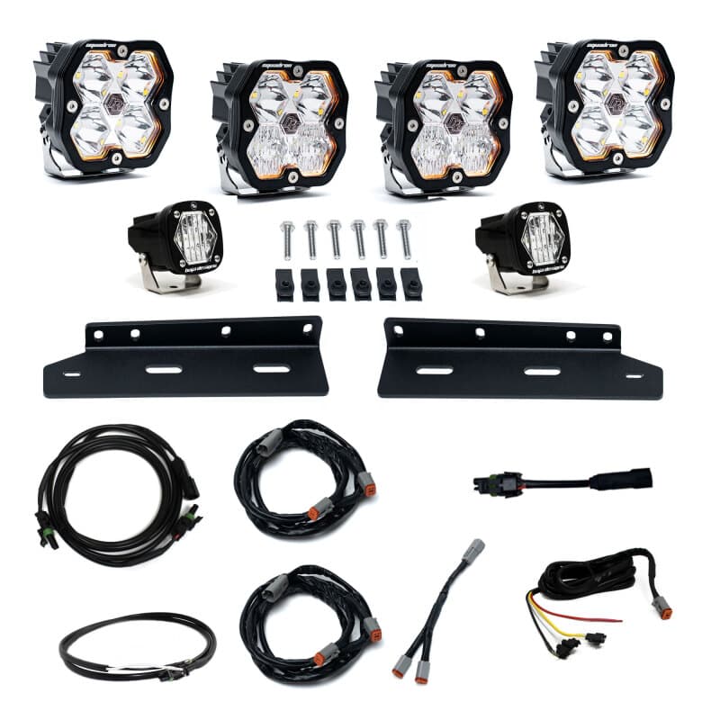 BAJ Fog Light Pocket Kit