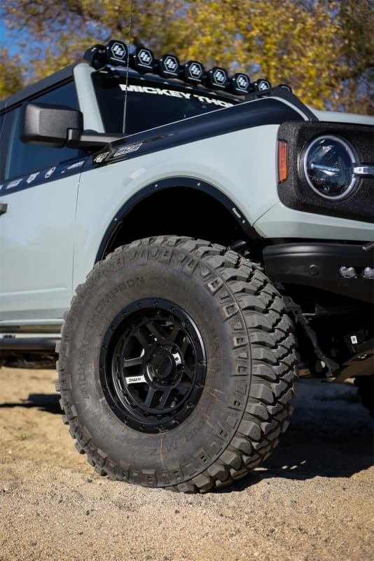 MTT Baja Legend MTZ Tire - Photo - Mounted