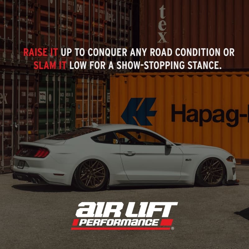 ALF Performance Rear Kits - User 4