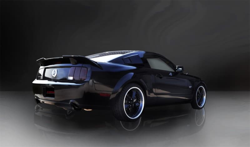 COR Axle-Back Sport - Photo - Mounted