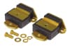 PRO Engine Mounts - Blk