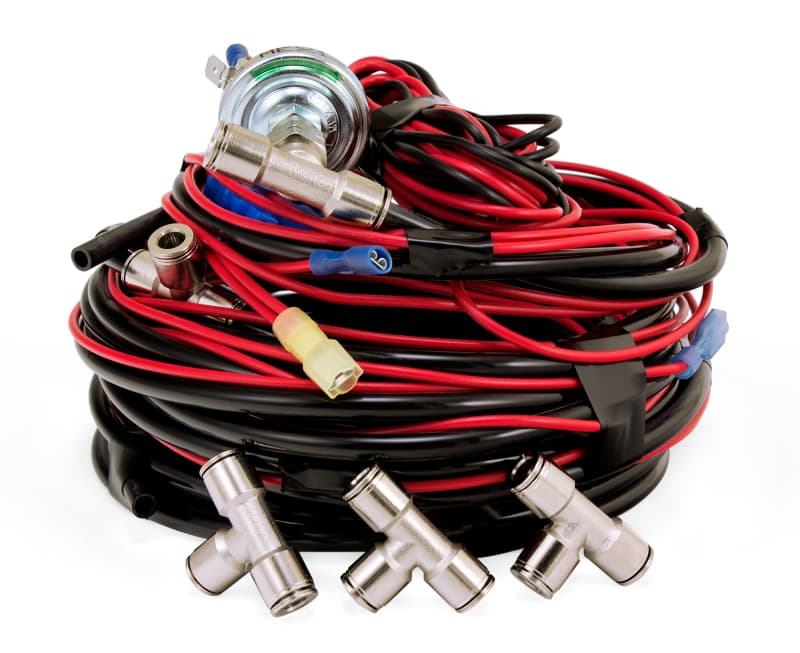 ALF LCI Single Gauges - Photo - Unmounted