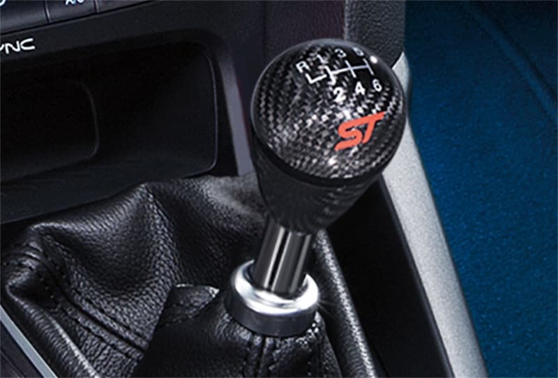 FR Shift Knobs - Photo - Mounted