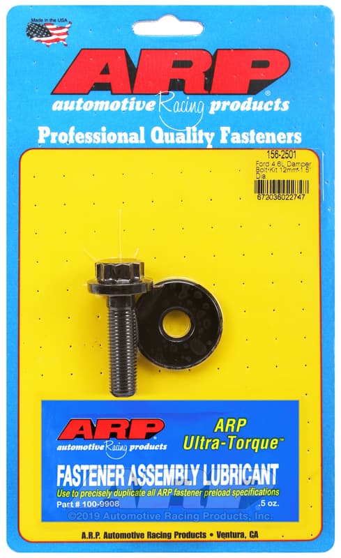 ARP Balancer Bolt Kits