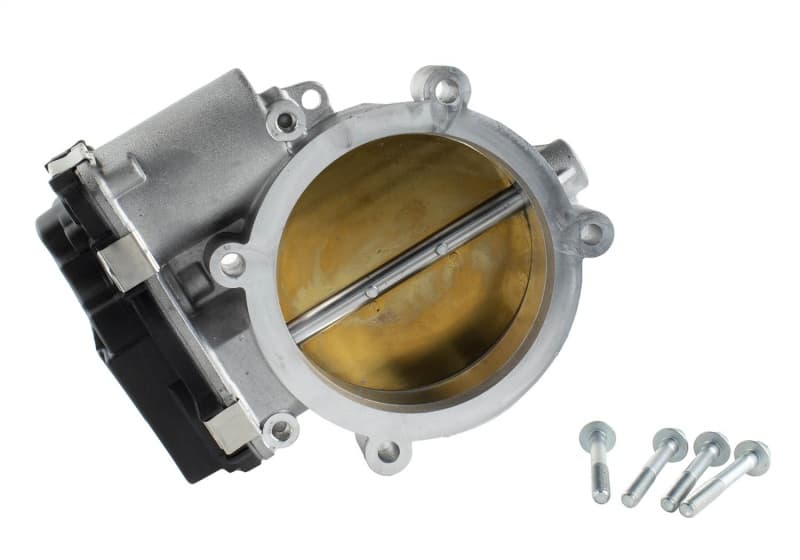 FR Throttle Bodies - Photo - Unmounted
