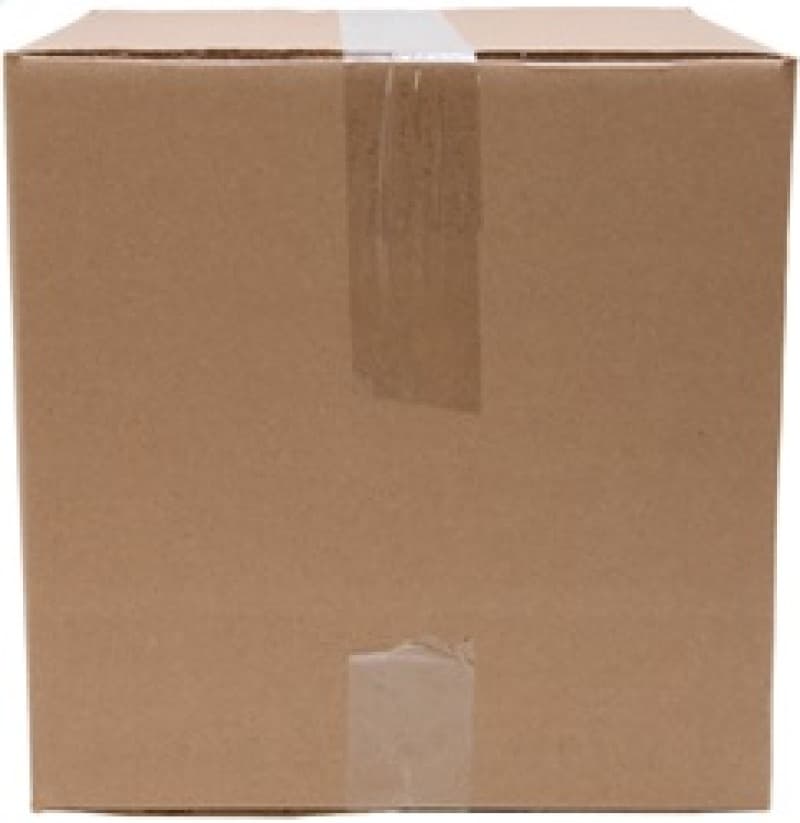 KN Universal Air Filter - Photo - in package