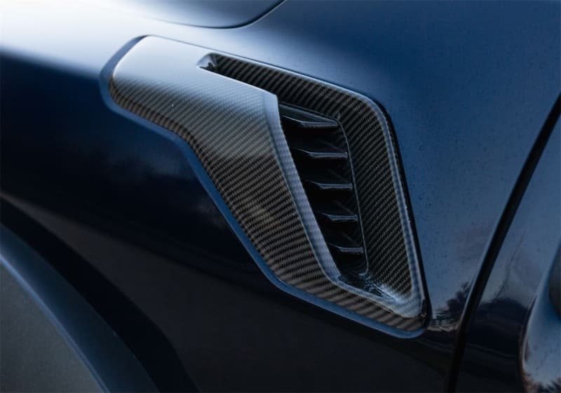 FR Trim Panels - Photo - Mounted