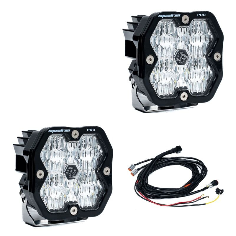 BAJ Squadron Pro Lights
