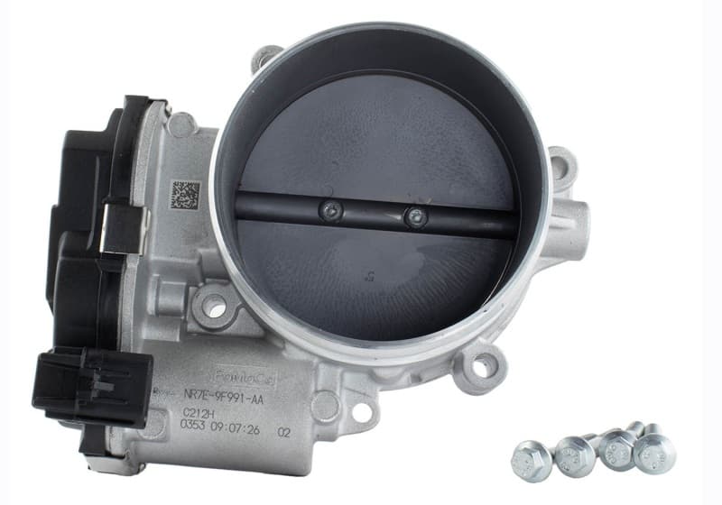 FR Throttle Bodies - Photo - Unmounted