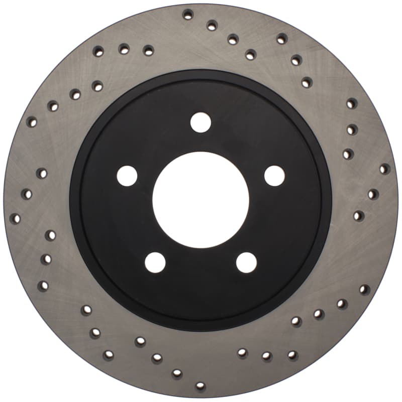 ST Drilled Sport Brake Rotors - User 4