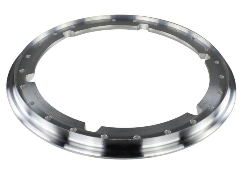 FR Bead Locks - Photo - Unmounted