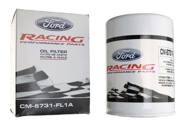FR Oil Filters - Photo - Unmounted