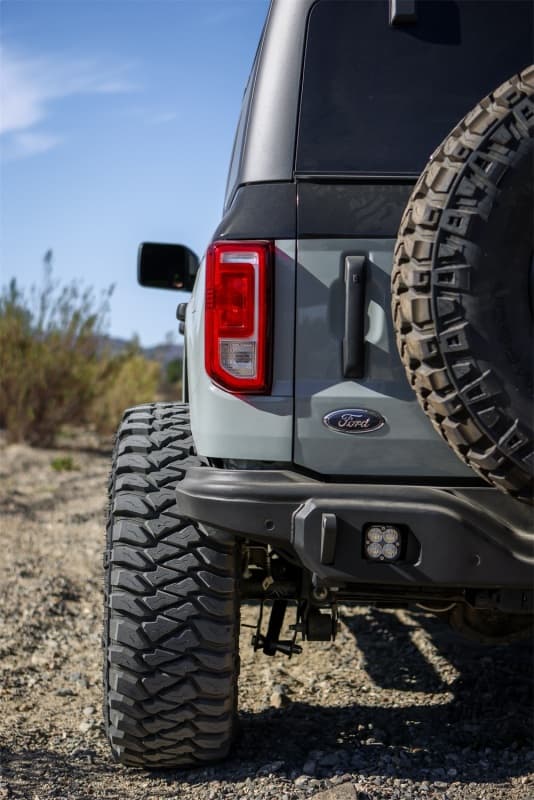 MTT Baja Legend MTZ Tire - Photo - Mounted