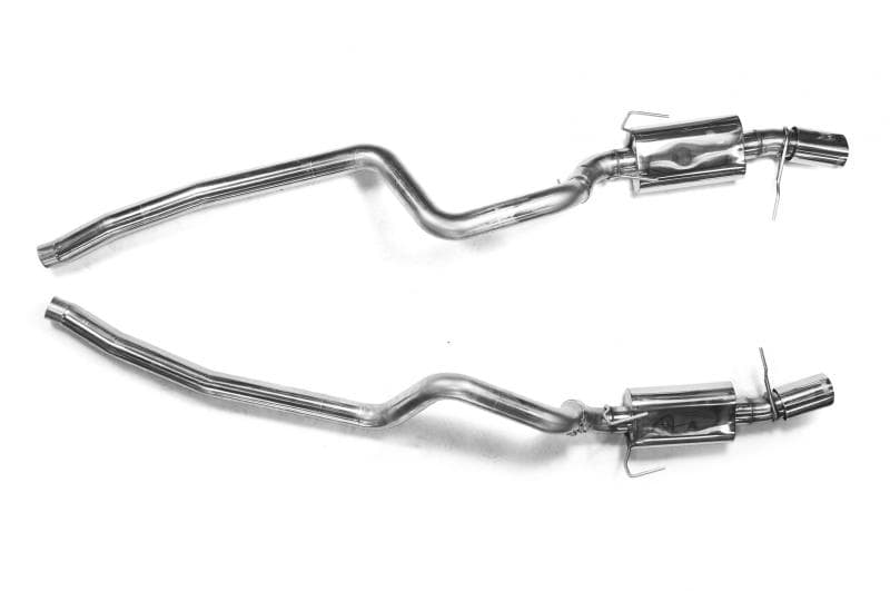 KSH Catback Exhaust - Photo - Close Up