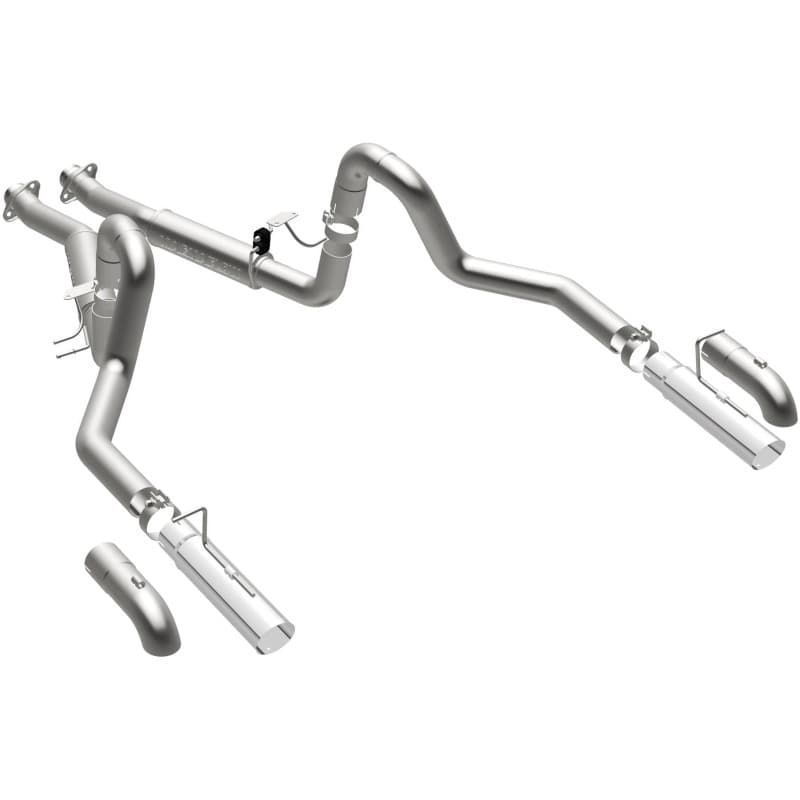 MAG Catback Exhaust - Photo - out of package