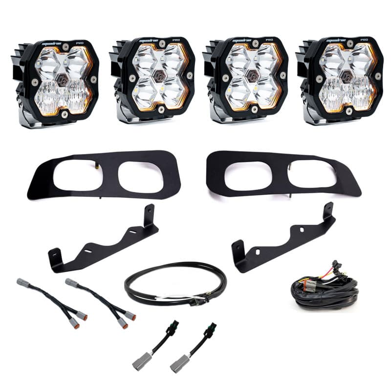 BAJ Fog Light Pocket Kit