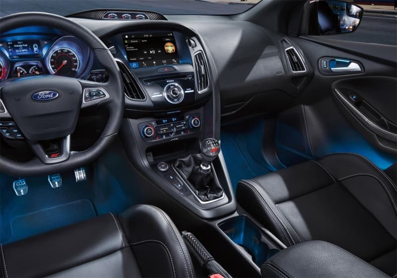FR Shift Knobs - Photo - Mounted