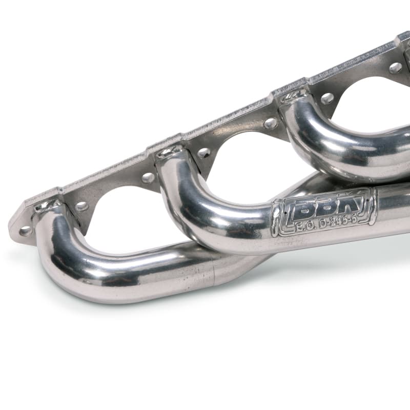 BBK Short Unequal Headers - Photo - Unmounted