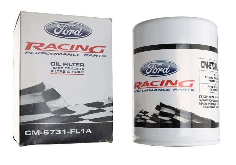 FR Oil Filters - Photo - Unmounted