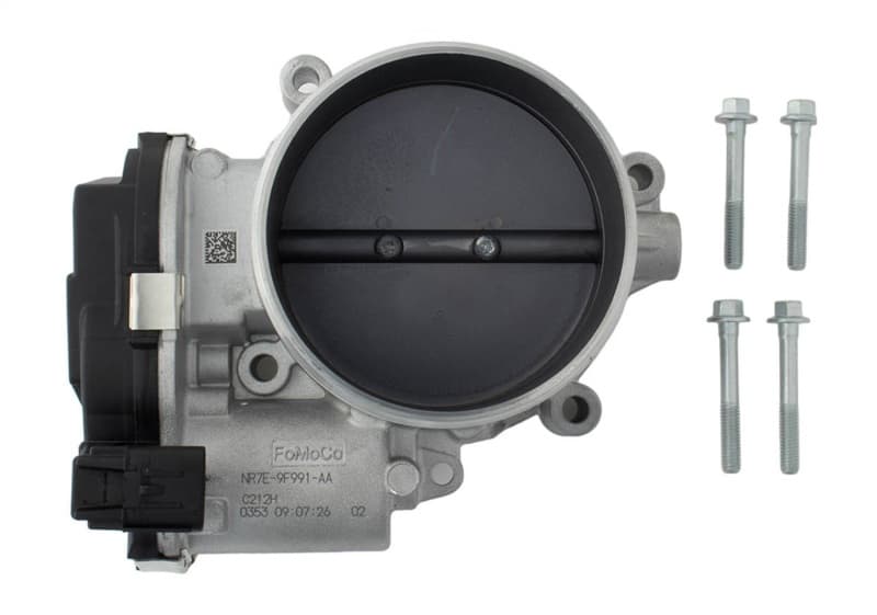 FR Throttle Bodies - Photo - Primary